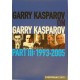 G.Kasparow "Garry Kasparov on Garry Kasparov, Part III: 1993-2005" ( K-3503/3 )